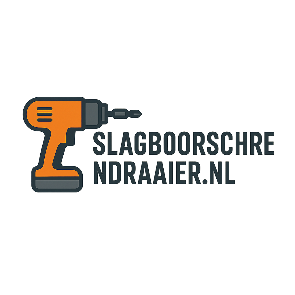 Slagboorschroevendraaiers